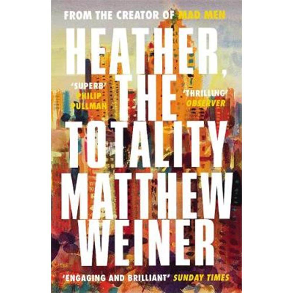 Heather, The Totality (Paperback) - Matthew Weiner